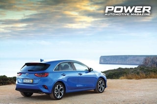 Πρώτη Επαφή: Νέο KIA Ceed